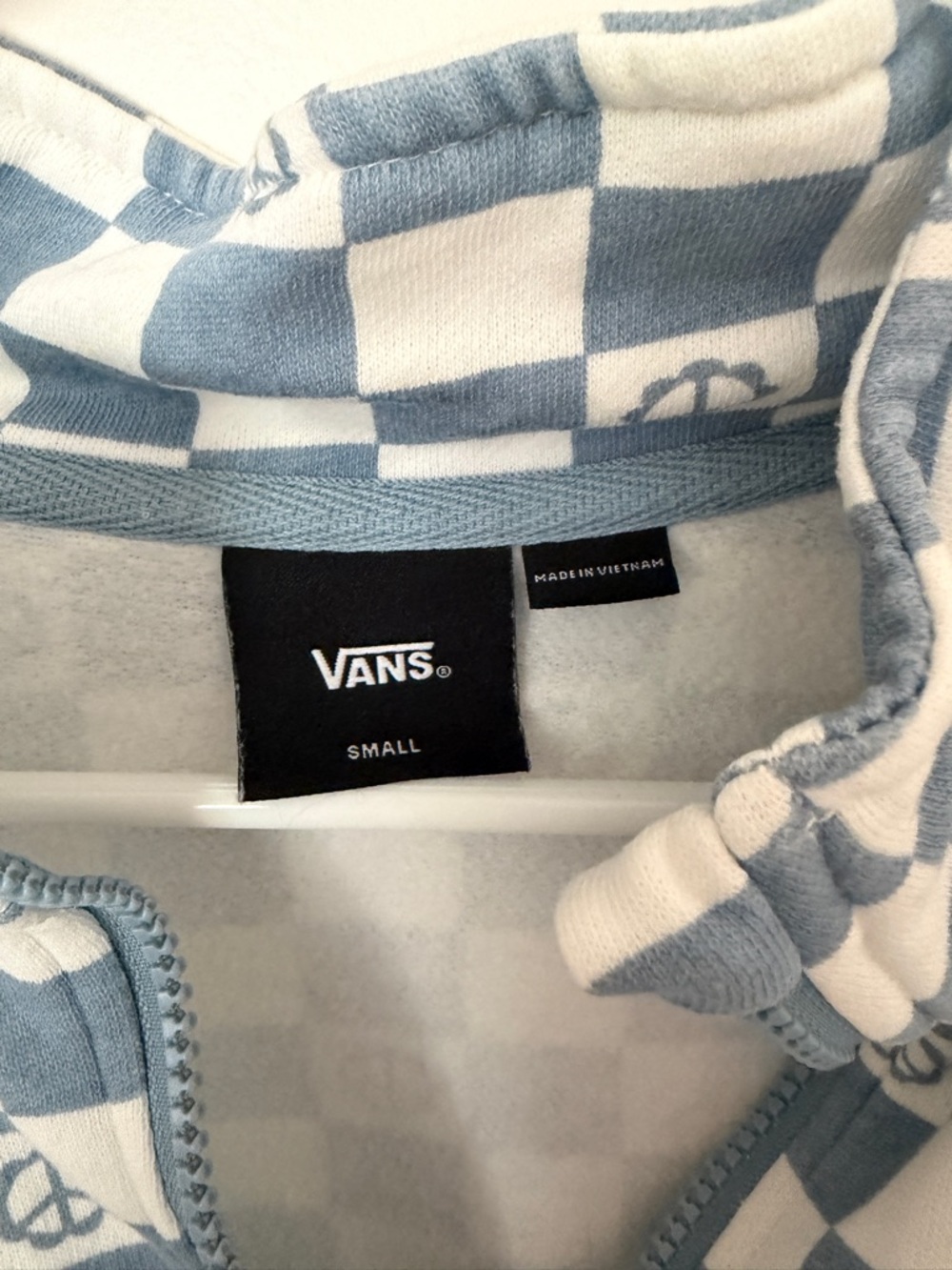 Vans Half Zip Pullover - Picture 2 of 6